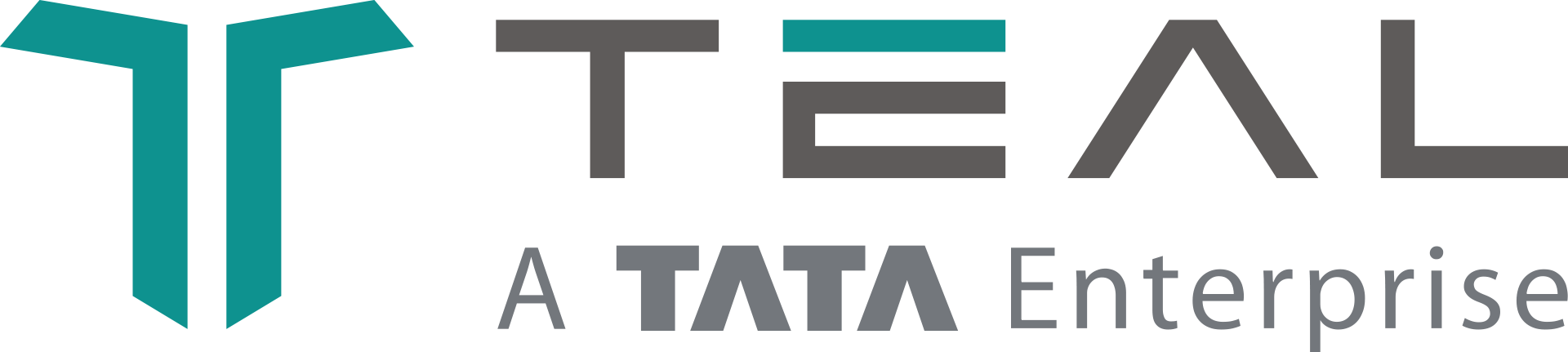 Teal logo