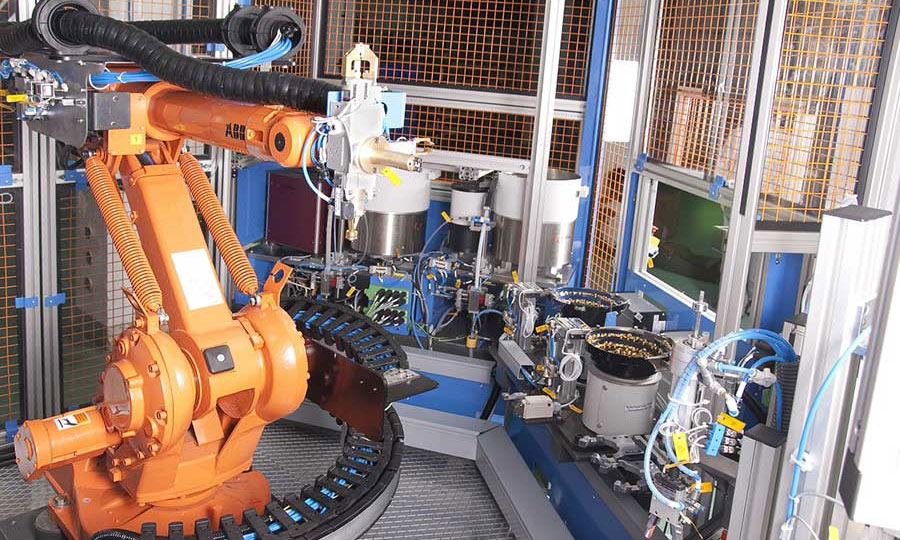 Titan engineering and automation Limited (TEAL) Robotics/Motion Control System