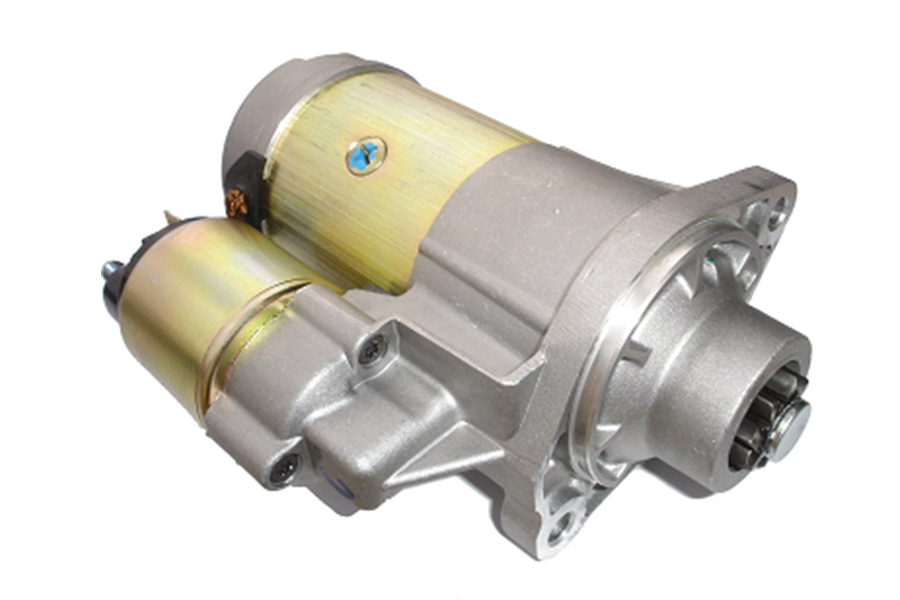 Titan Engineering and Automation Starter-Motor