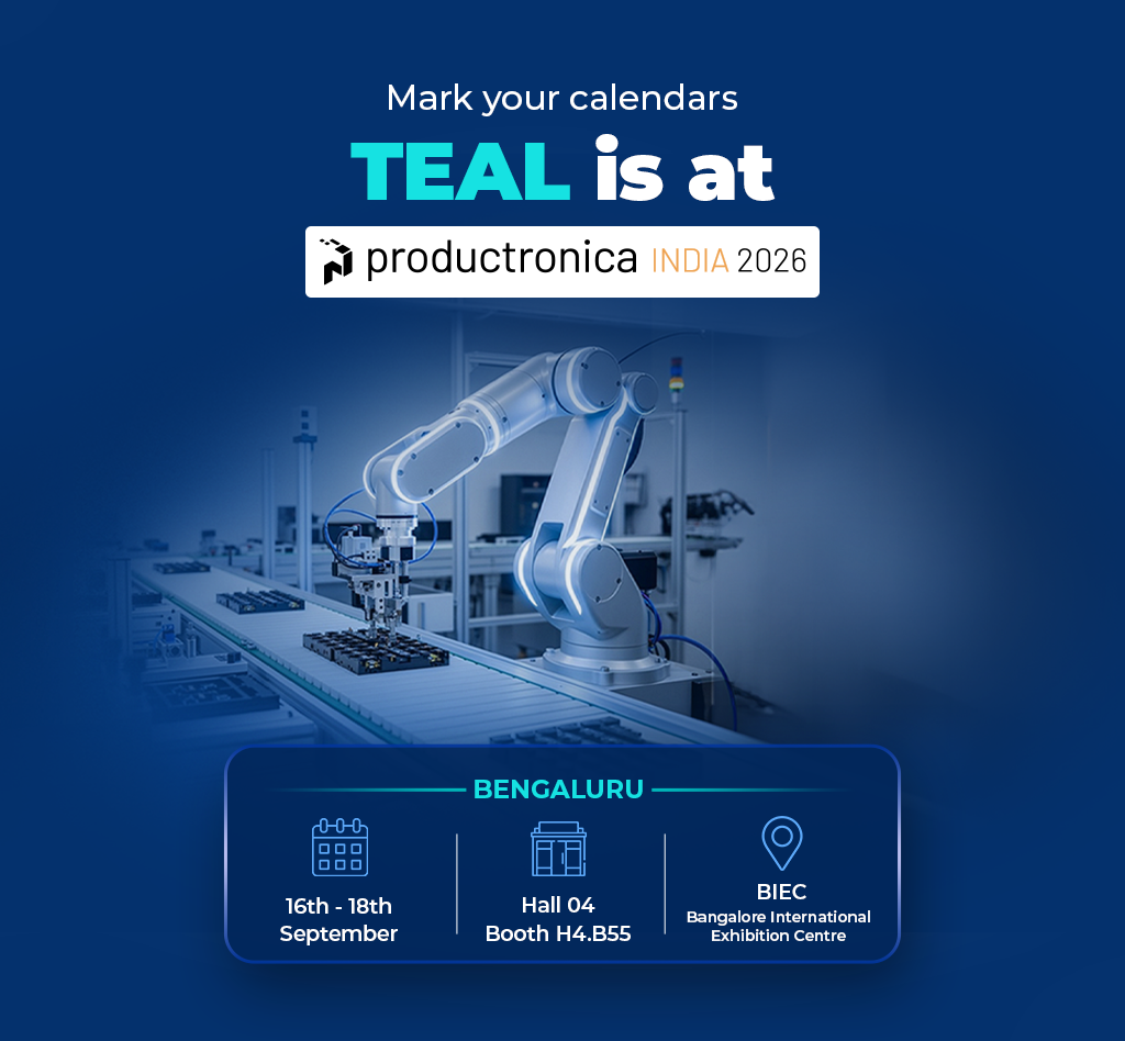Productronica 2026 banner