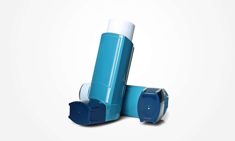 TEAL Inhaler